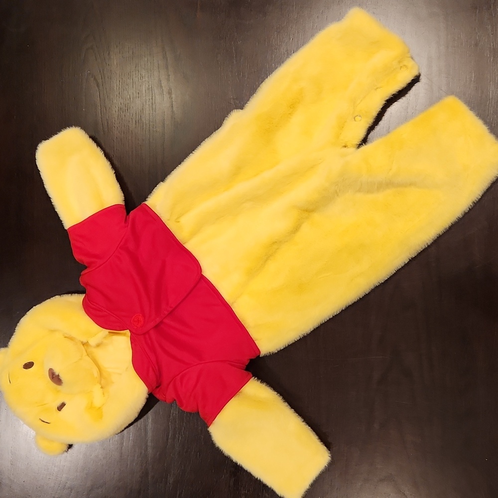 Pottery Barn Kids Winnie the Pooh Halloween costume 6-12mo